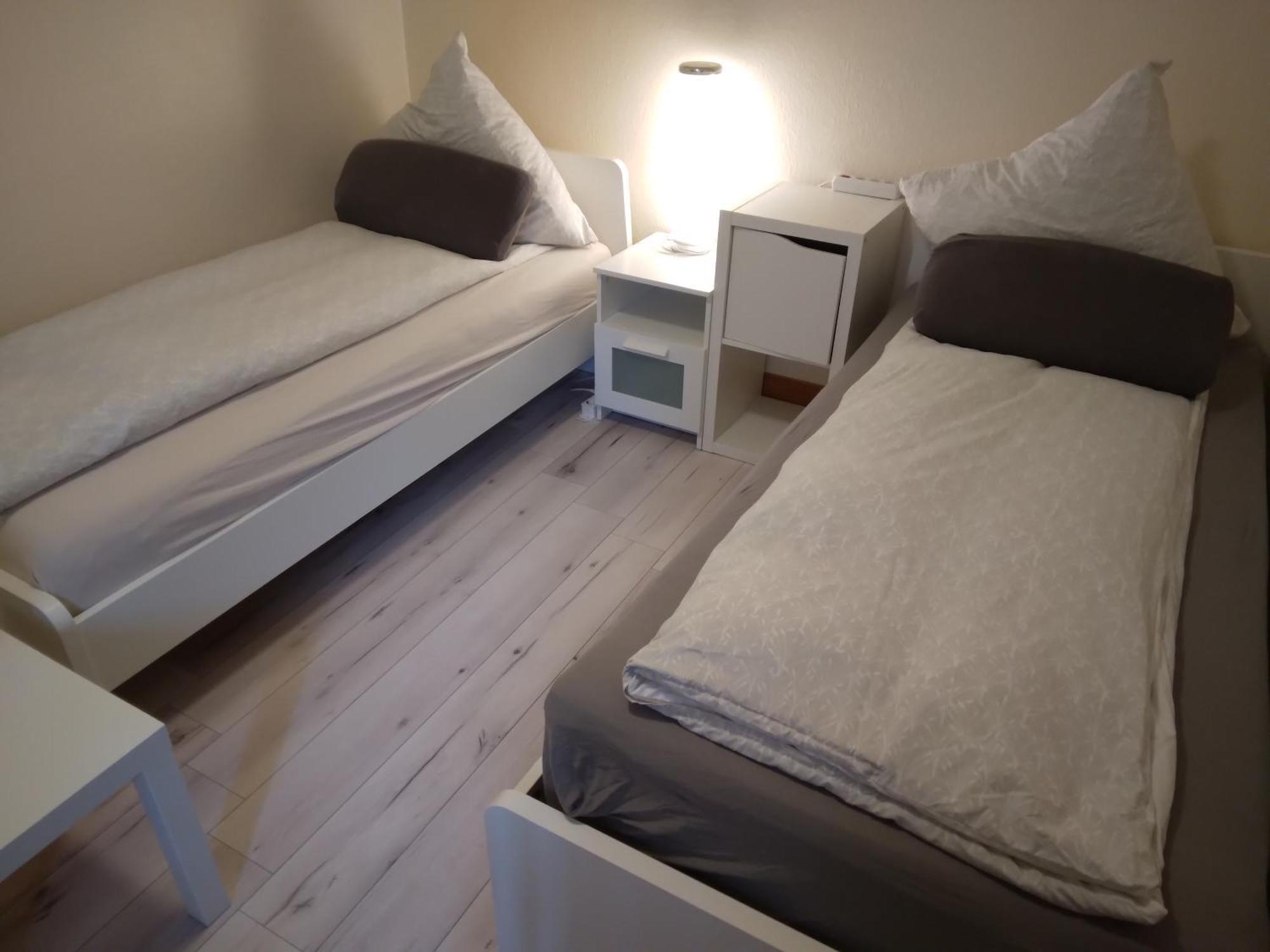 Monteurzimmer Luetzow Lübeck Kültér fotó